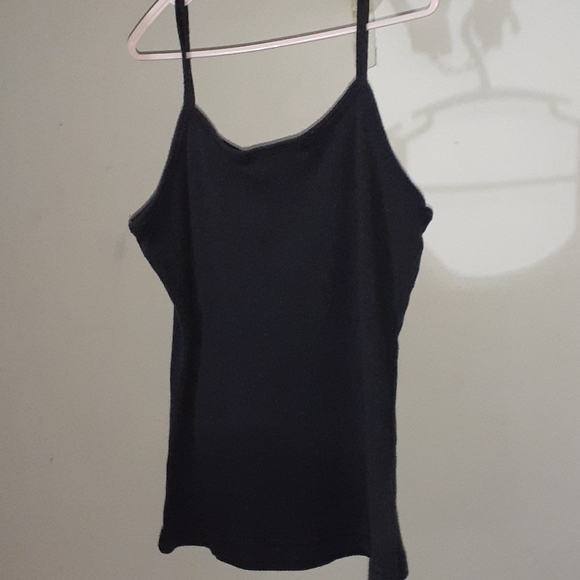 Black spaghetti strap - Picture 2 of 4